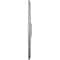 Ekena Millwork Pearl Ceiling Medallion (Fits Canopies up to 1 7/8"), 26 1/4"OD x 1 1/2"P, Primed White CM26PE - alternate 3